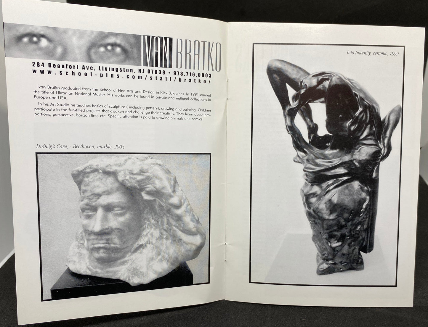 10 YEARS ART CATALOG - EMOTIONALISTS GROUP