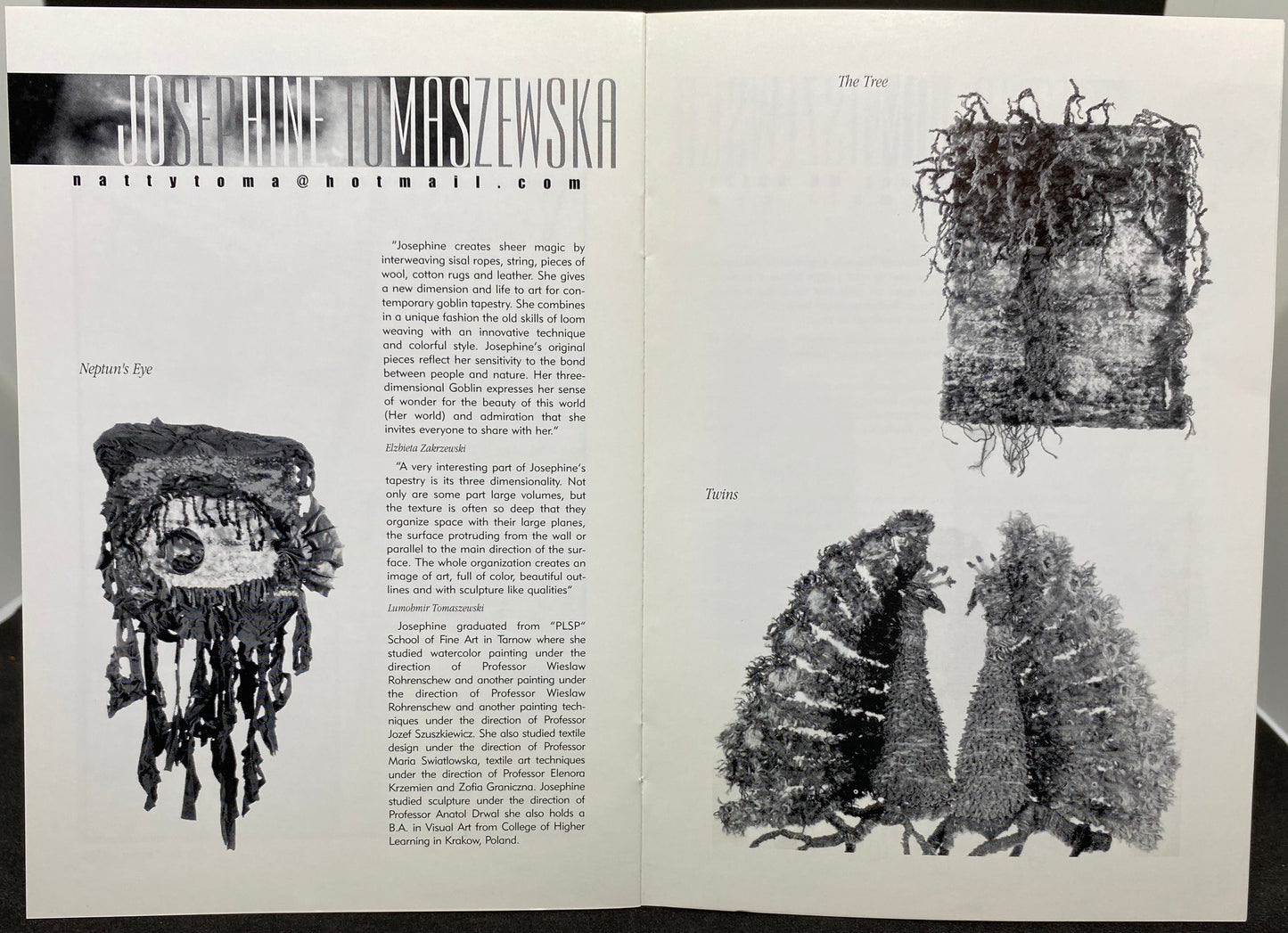 10 YEARS ART CATALOG - EMOTIONALISTS GROUP
