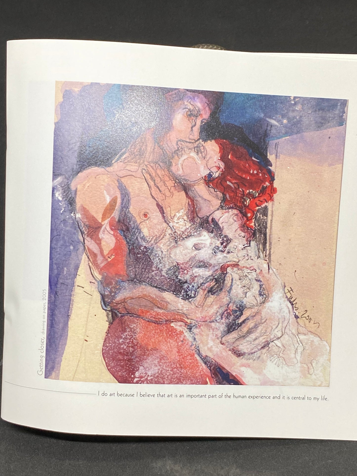 THE NATURE OF ART Emotionalists Artists Group Exhibition