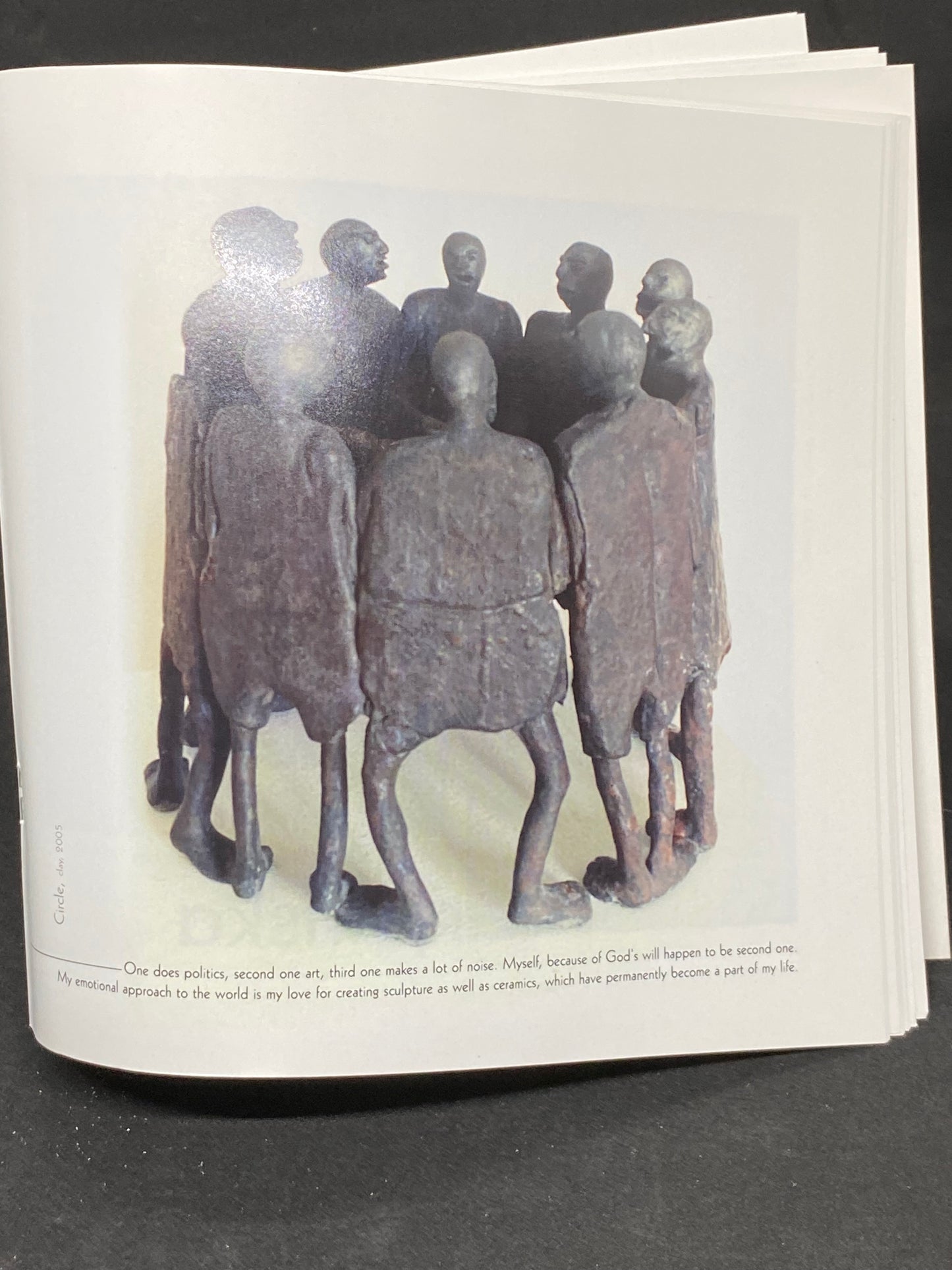 THE NATURE OF ART Emotionalists Artists Group Exhibition