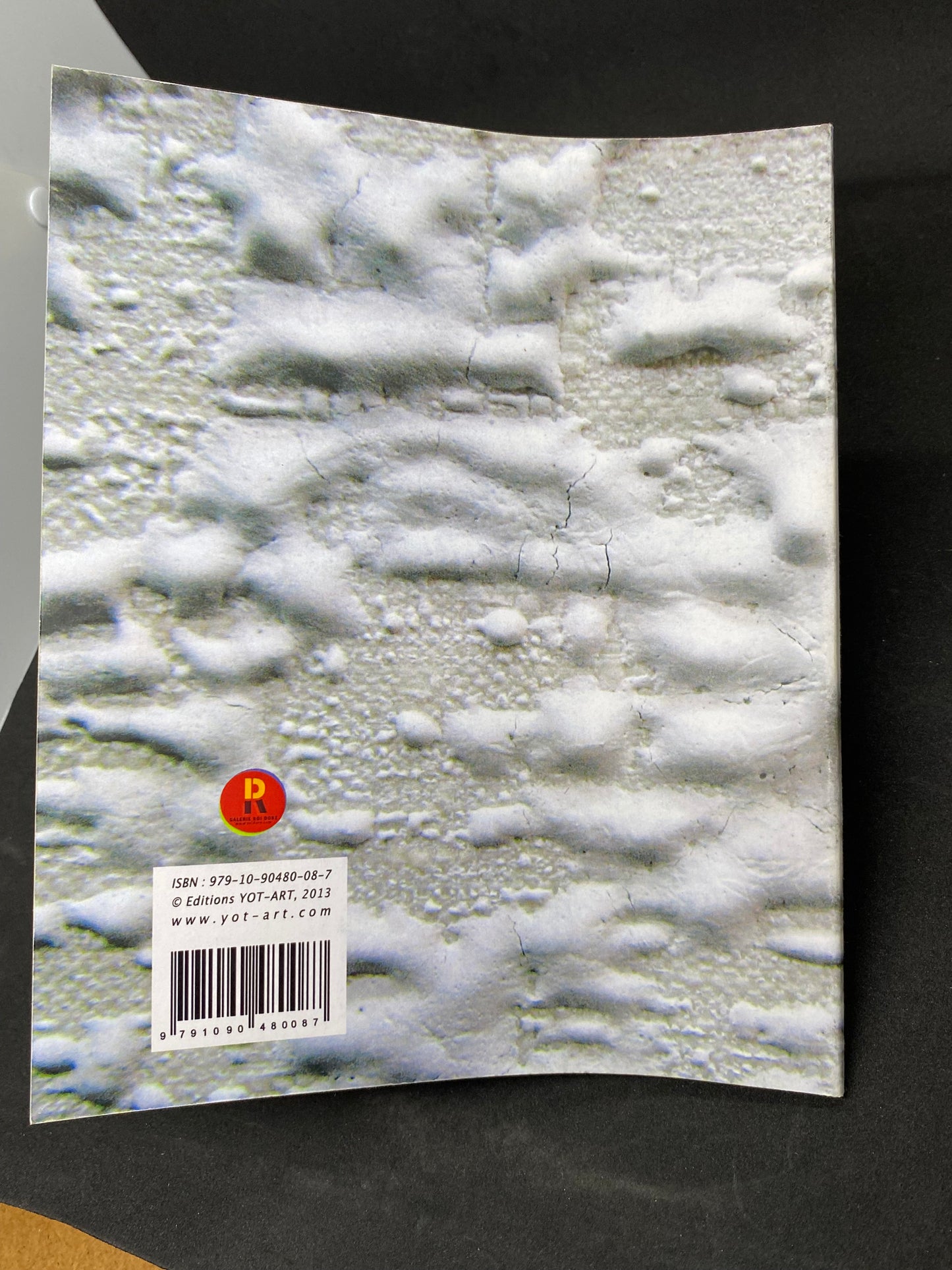 MARIAN KASPERCZYK - BACK TO FRONT PAINTINGS