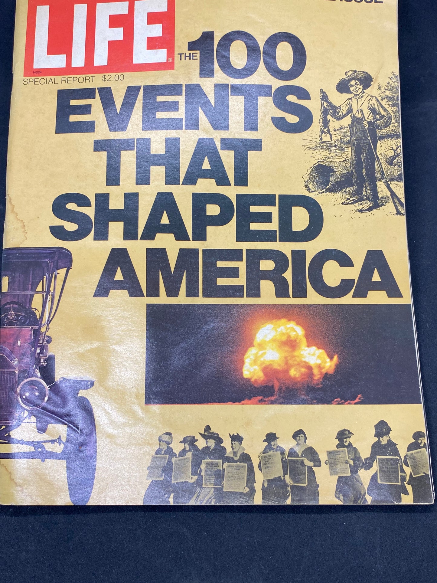LIFE BICENTENNIAL ISSUE