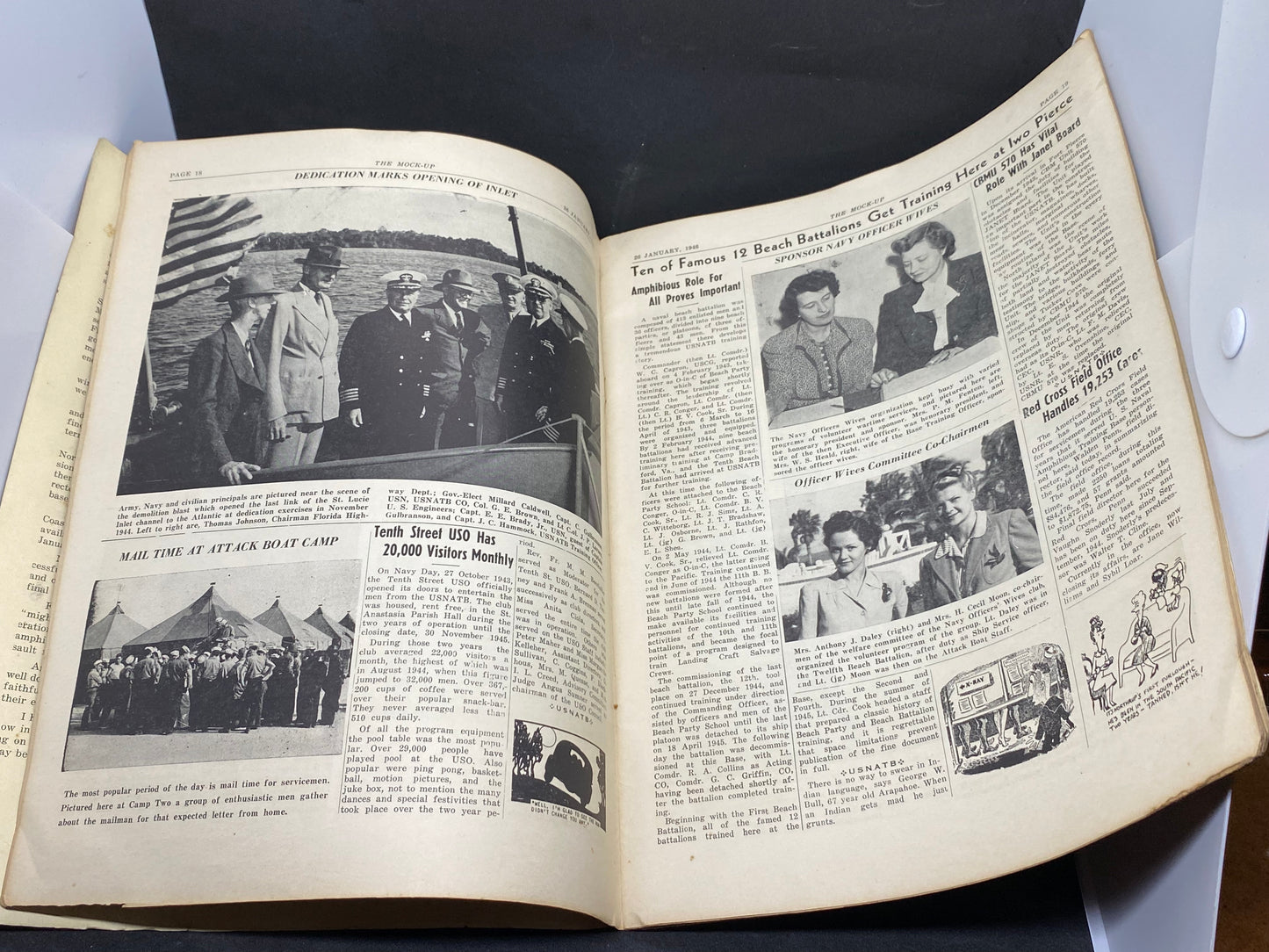 The Mock-Up Magazine