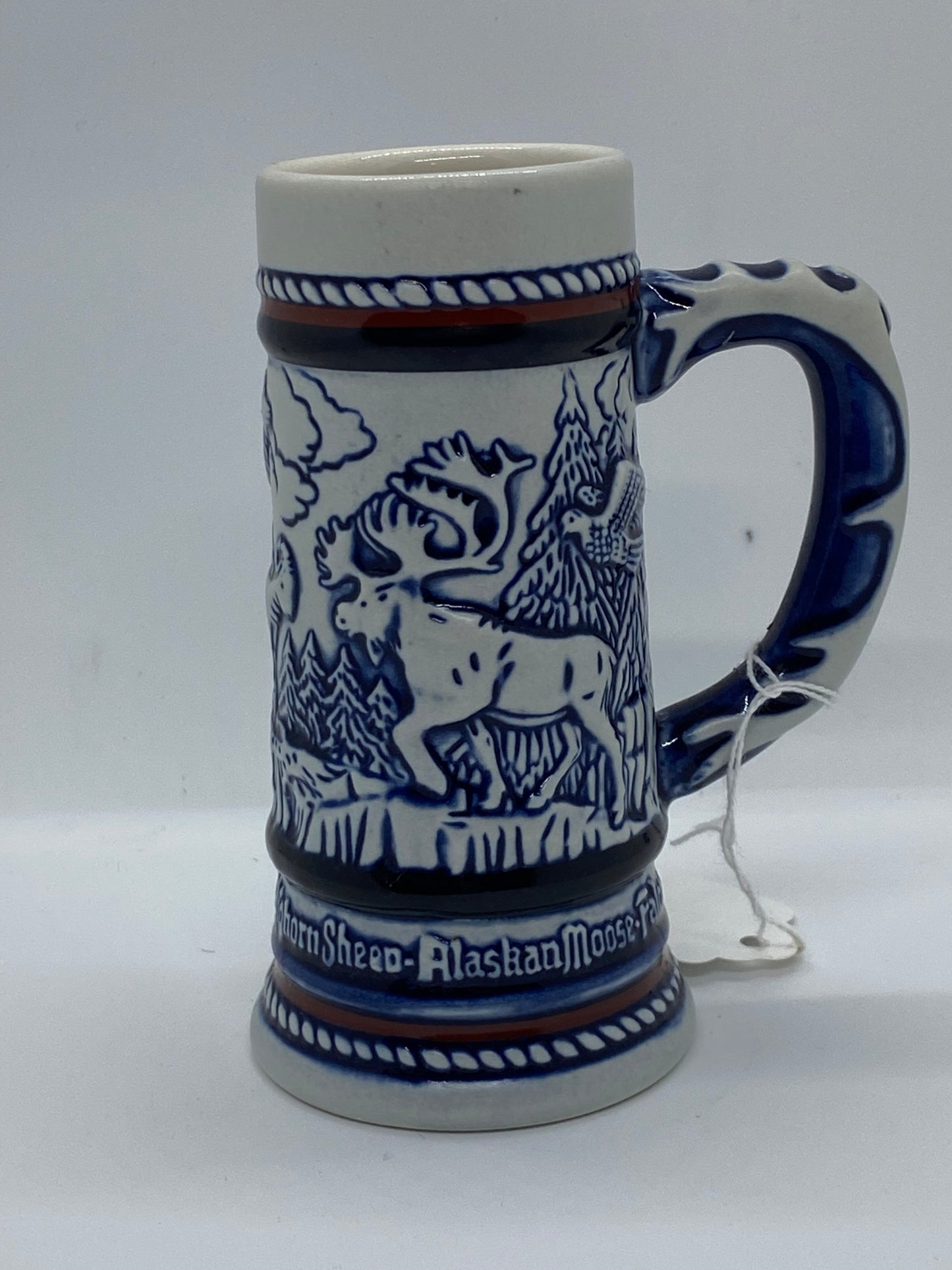VINTAGE AVON BEER STEIN MUG