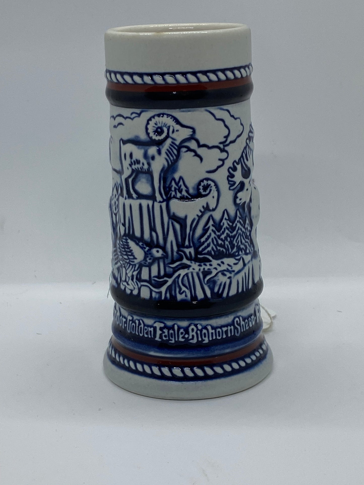 VINTAGE AVON BEER STEIN MUG