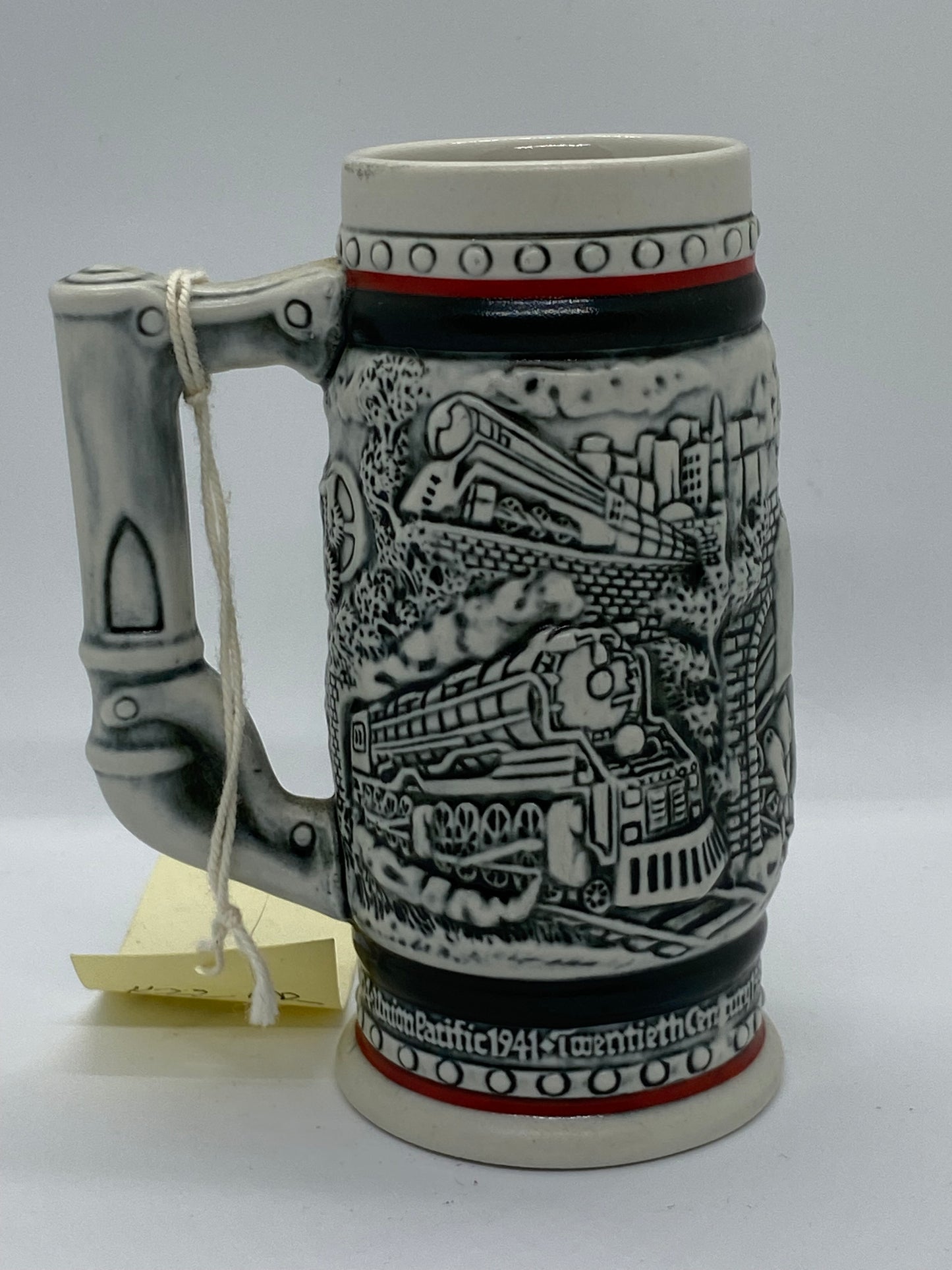 Vintage Avon Mug Beer Stein