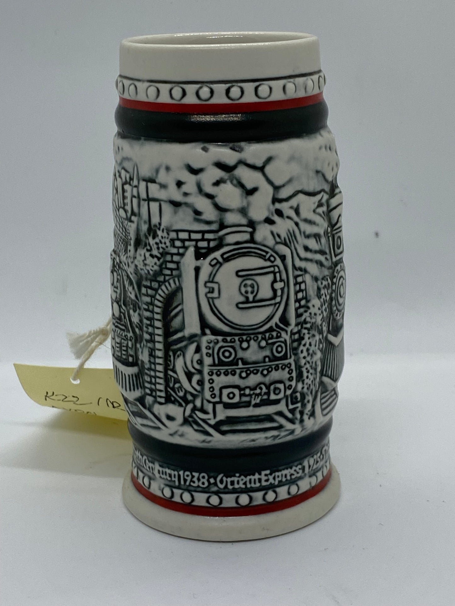 Vintage Avon Mug Beer Stein