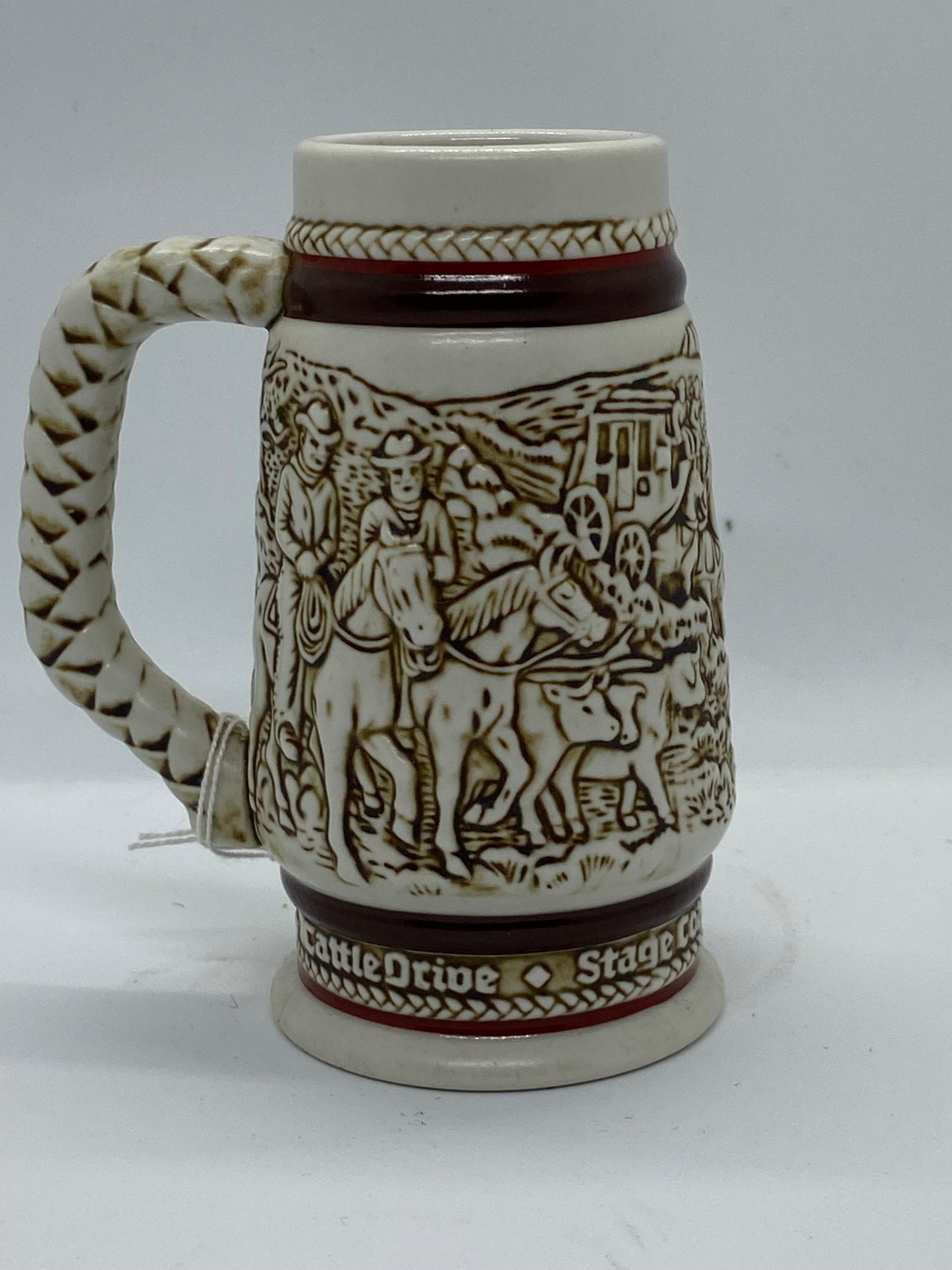 Vintage Avon Mug Beer Stein