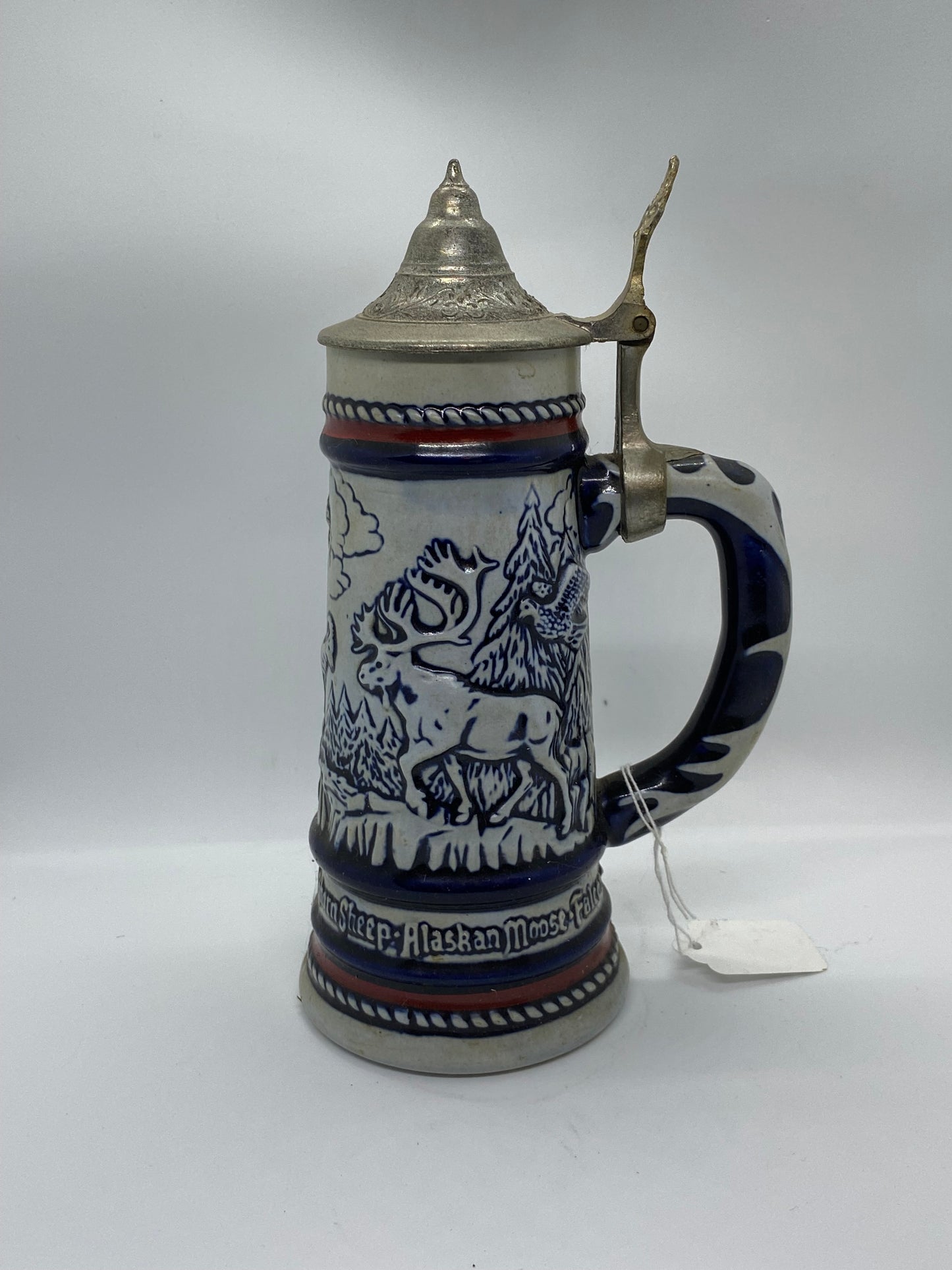 Vintage Avon Mug Beer Stein