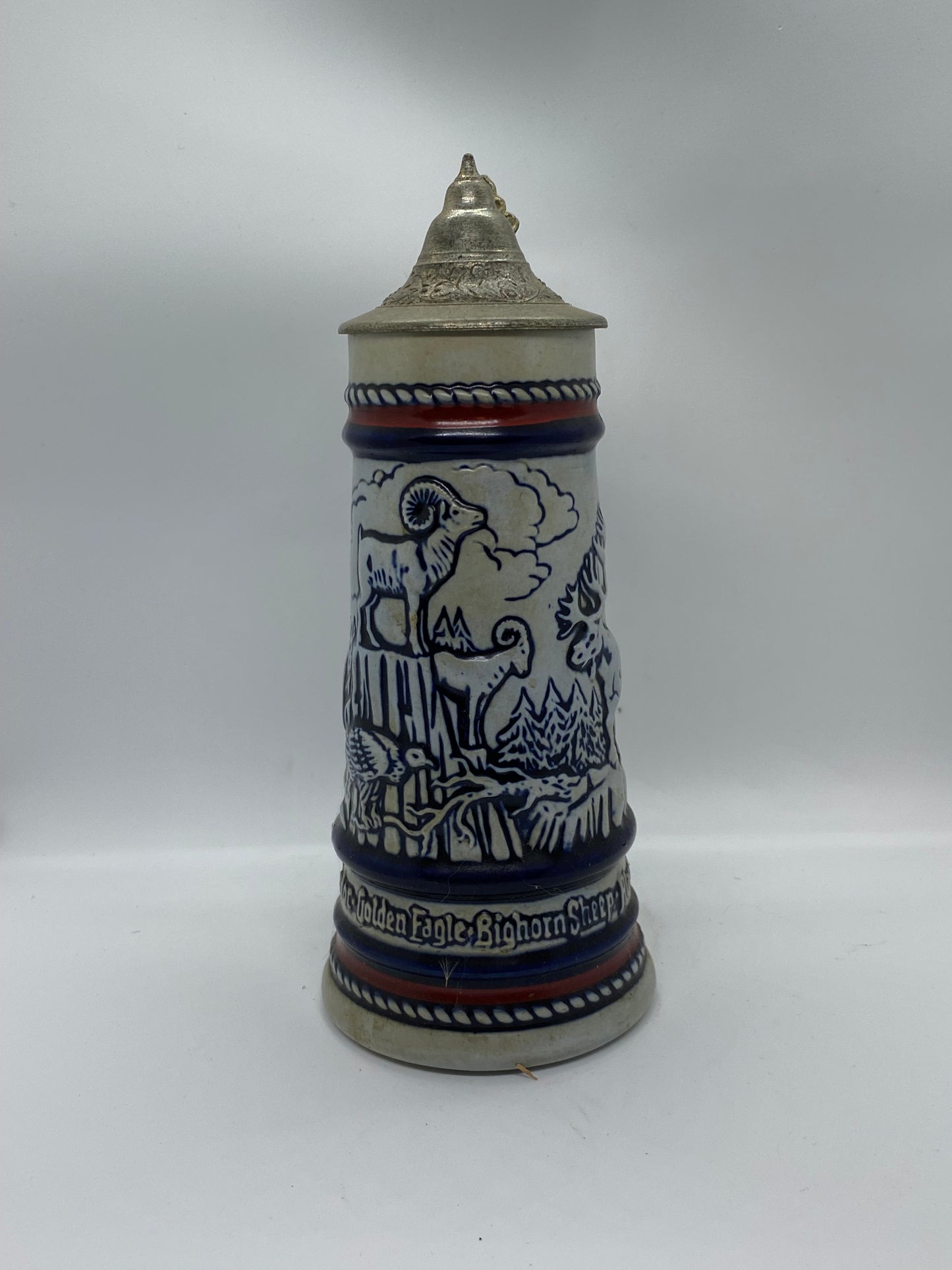 Vintage Avon Mug Beer Stein