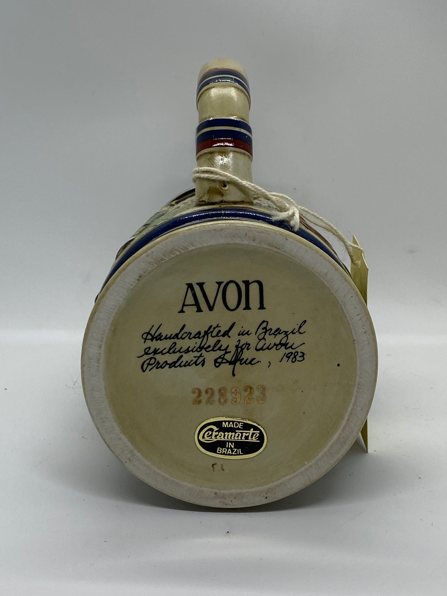 Vintage Avon Beer Mug