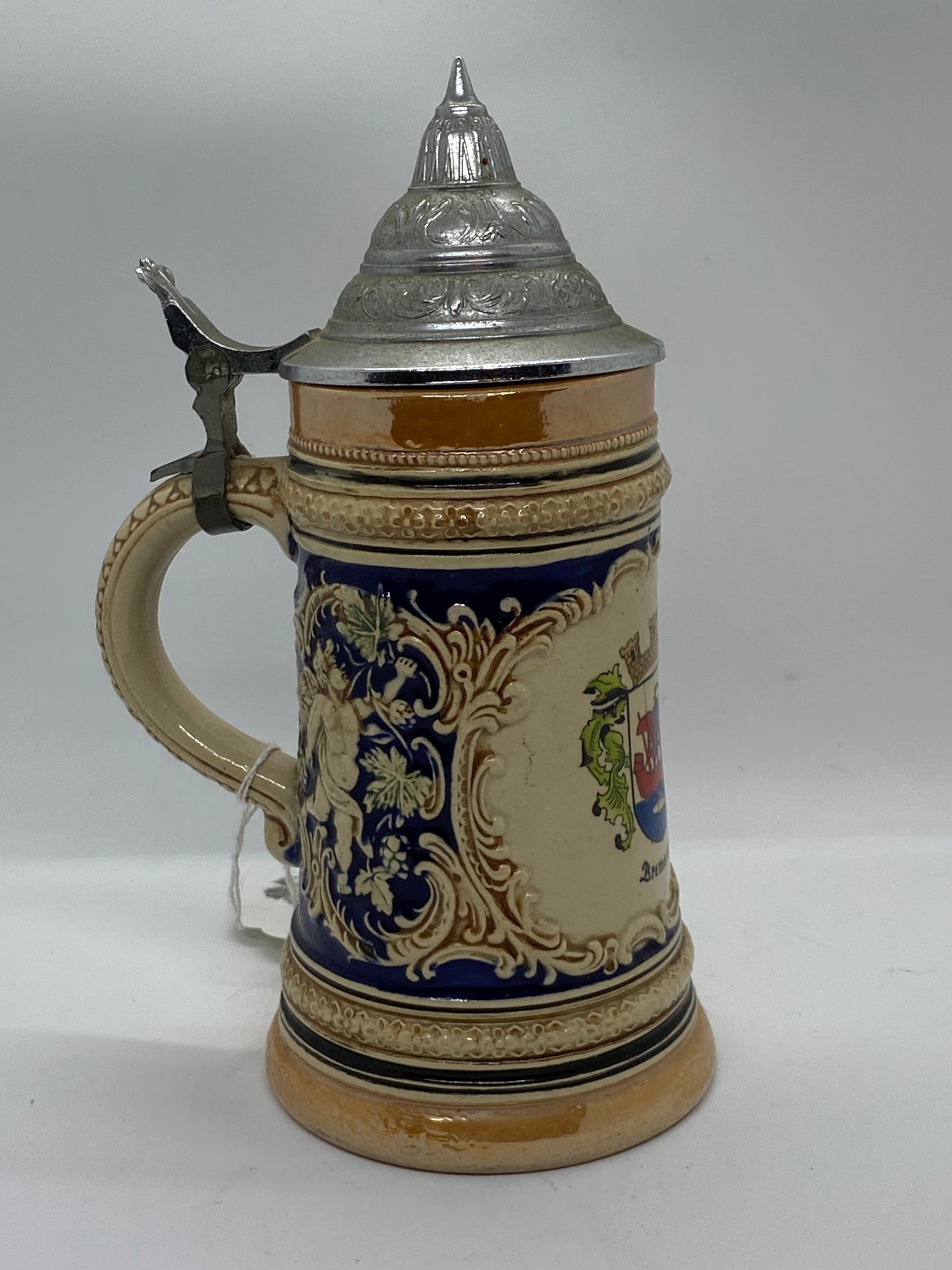 Vintage Mug Beer Stein