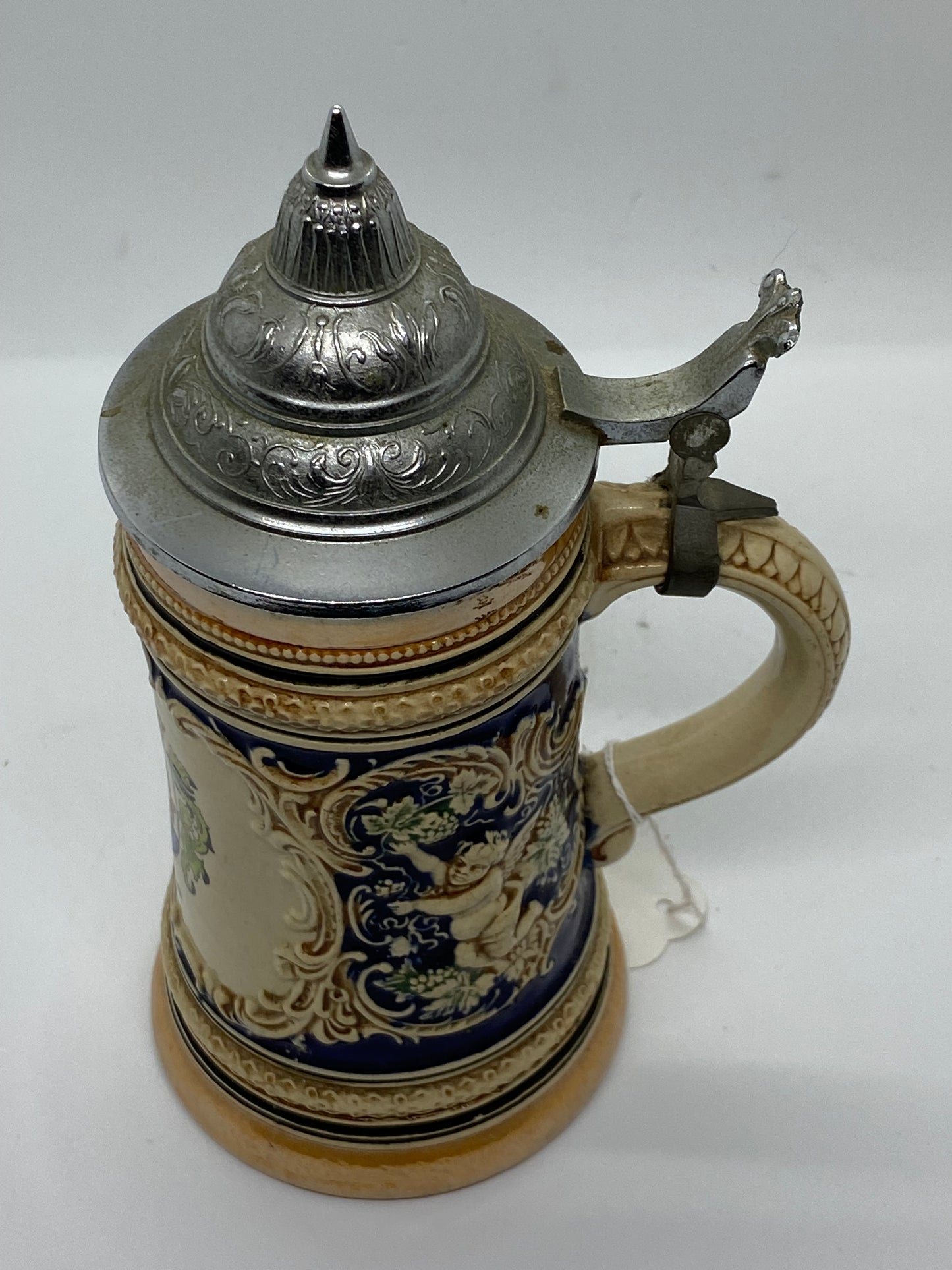 Vintage Mug Beer Stein