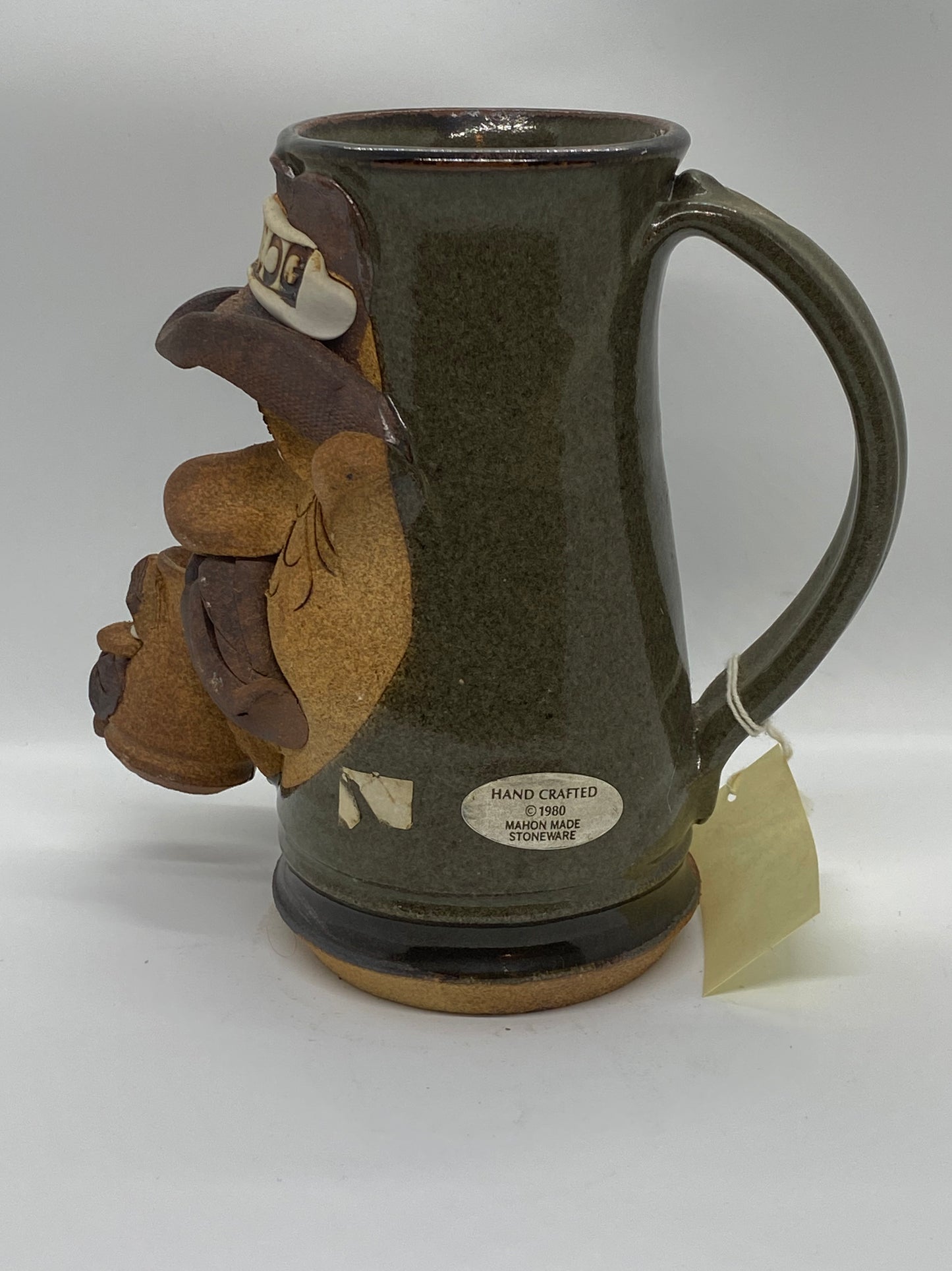Vintage Beer Mug
