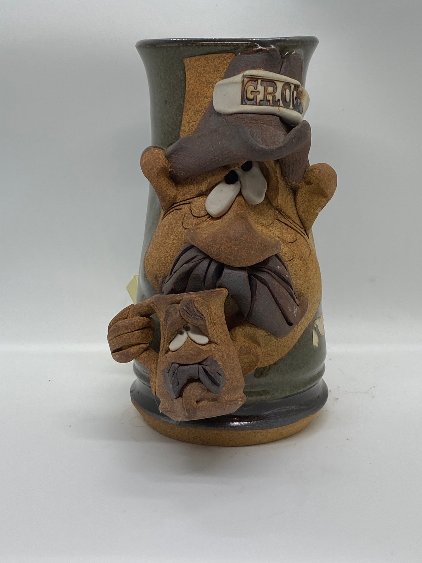 Vintage Beer Mug