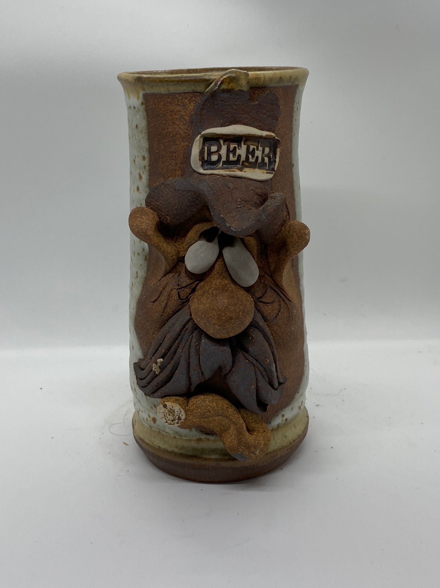 Vintage Beer Mug