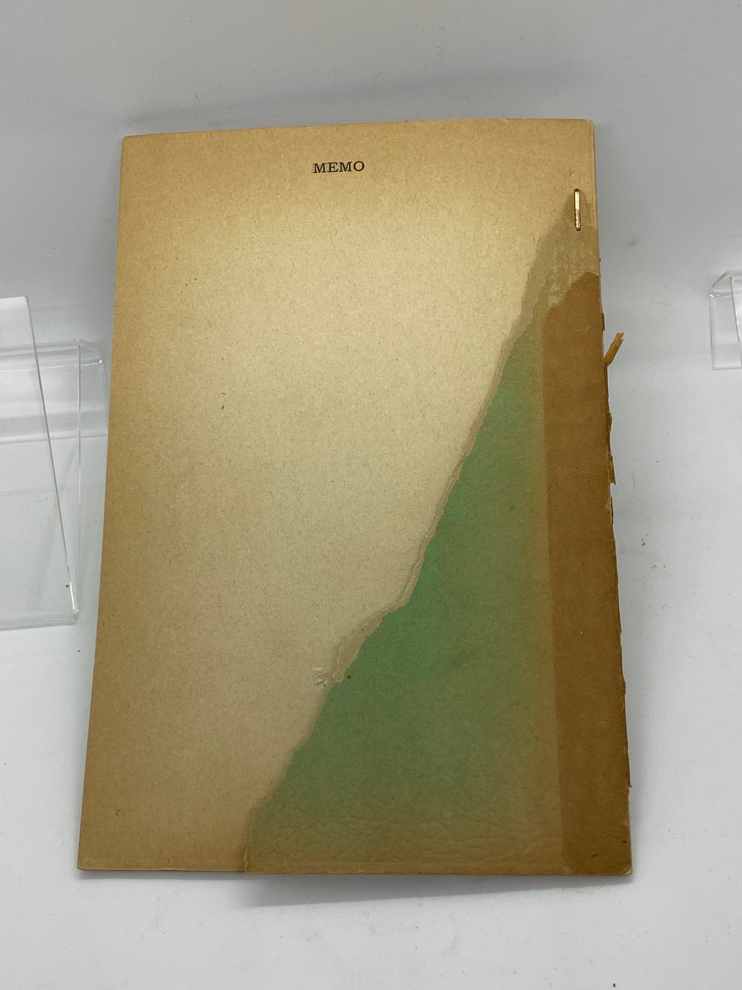 VINTAGE COOK BOOK