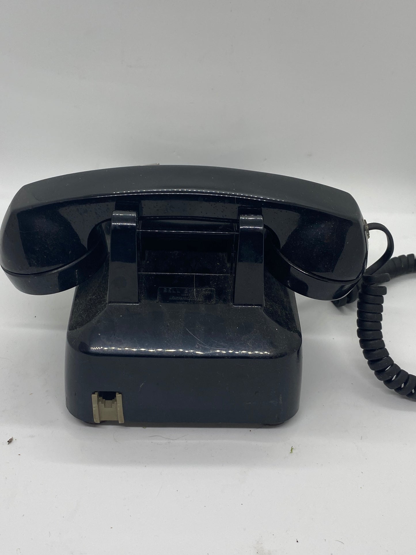 WESTERN ELECTRIC 500 DM 77215 VINTAGE rotary phone