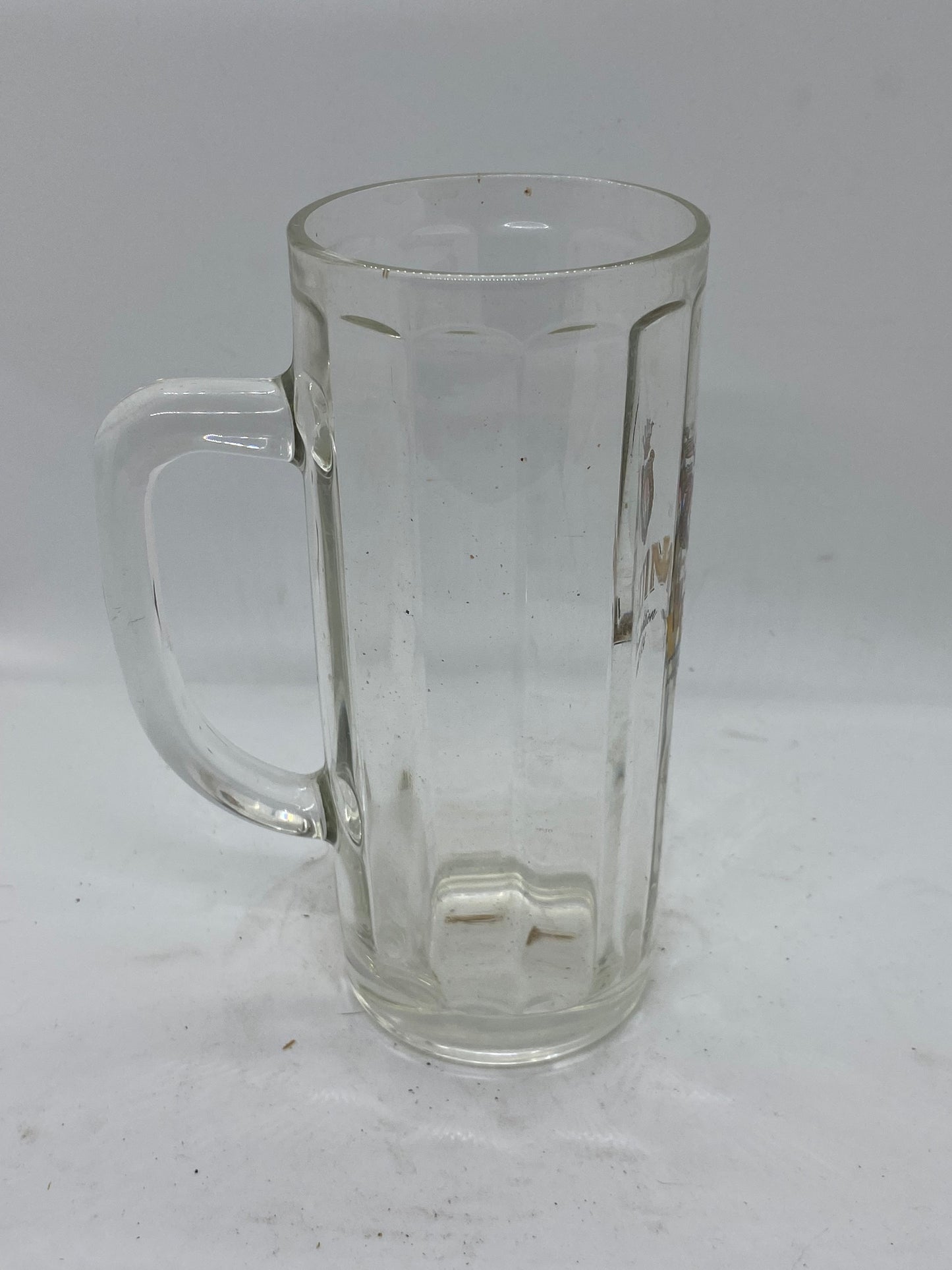 VELTINS GLASS STEIN MUG
