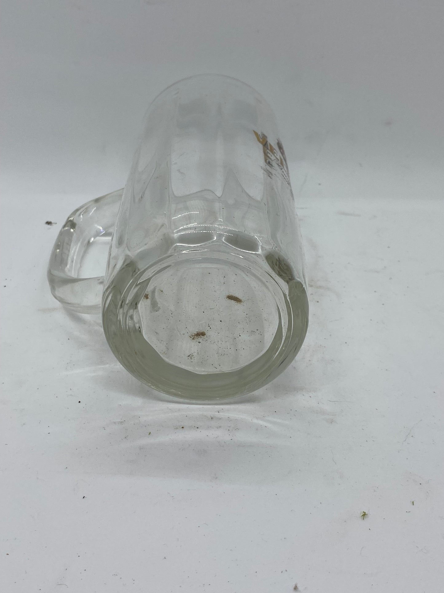 VELTINS GLASS STEIN MUG