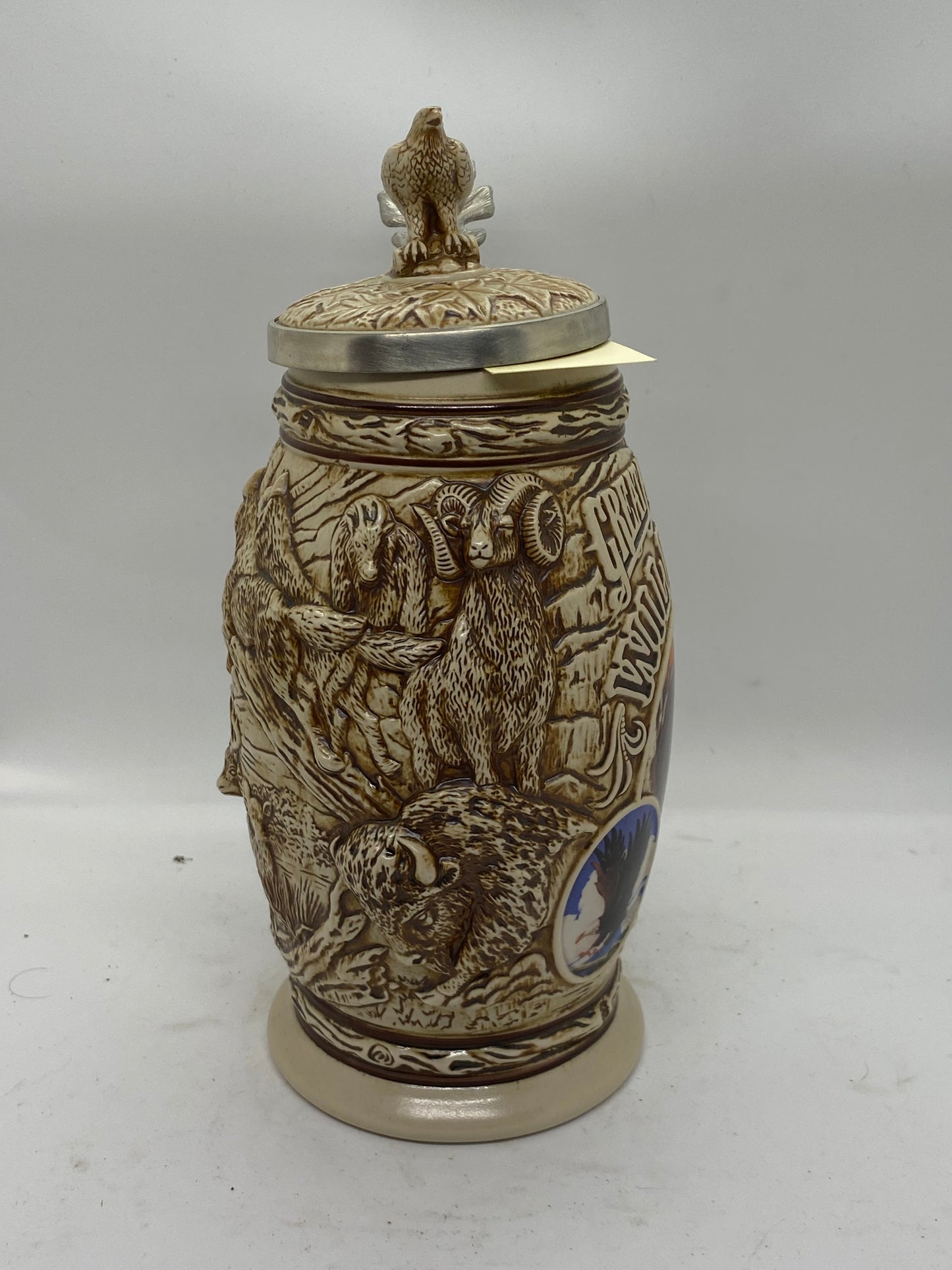AVON STEIN TRIBUTE TO AMERICAN WILDLIFE
