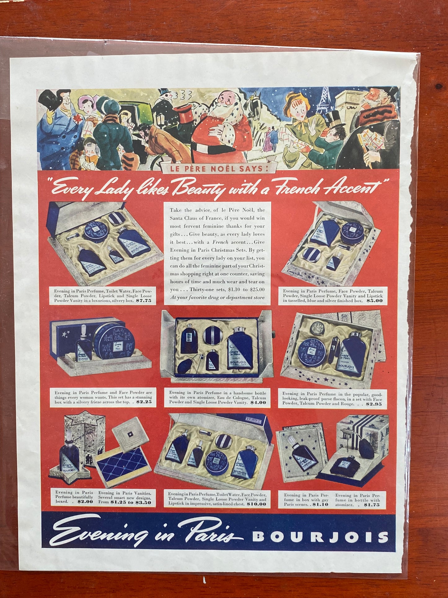 HAWAIAN PINEAPPLE MAGAZINE AD 1937