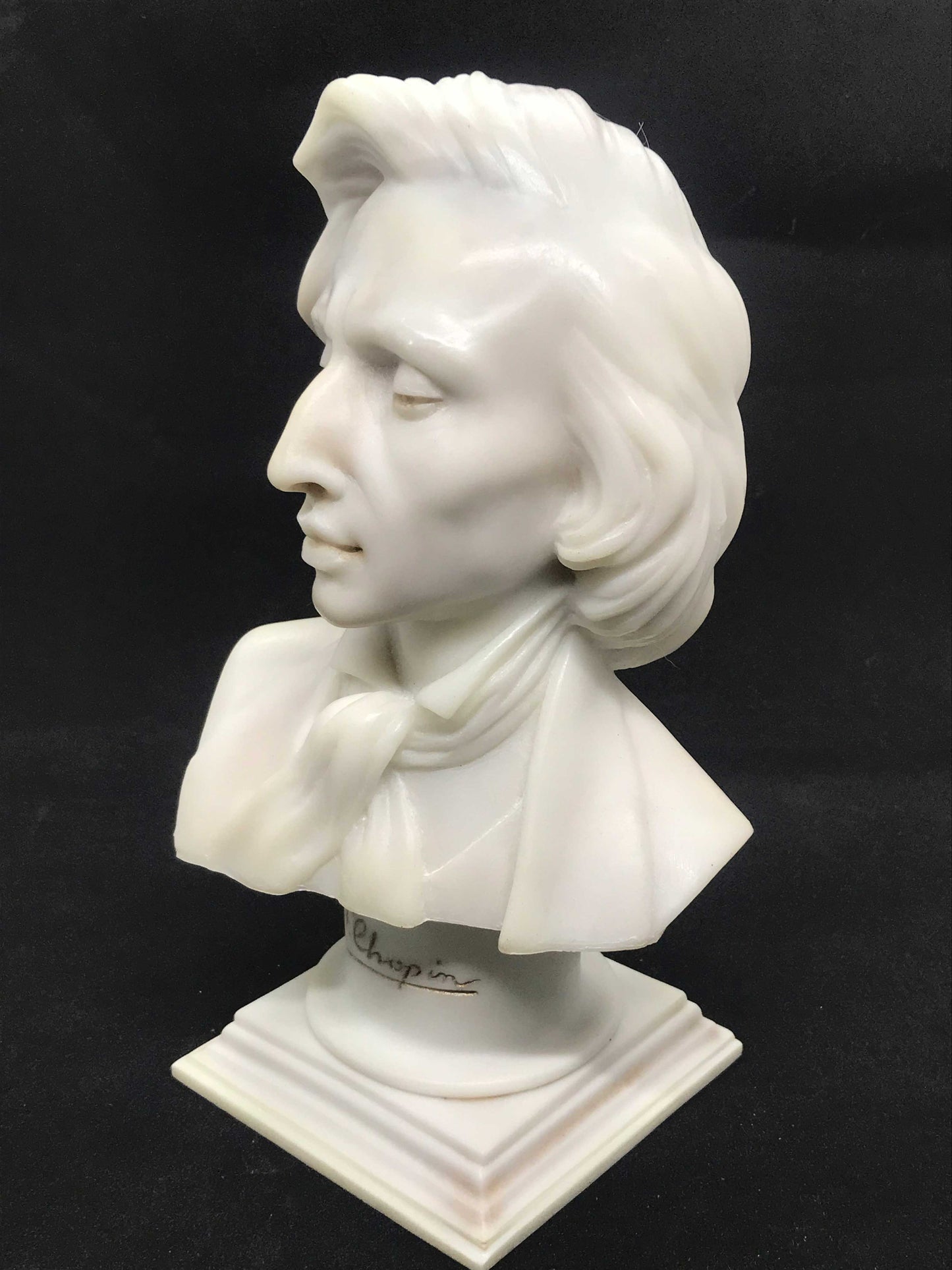 Frederic Chopin bust
