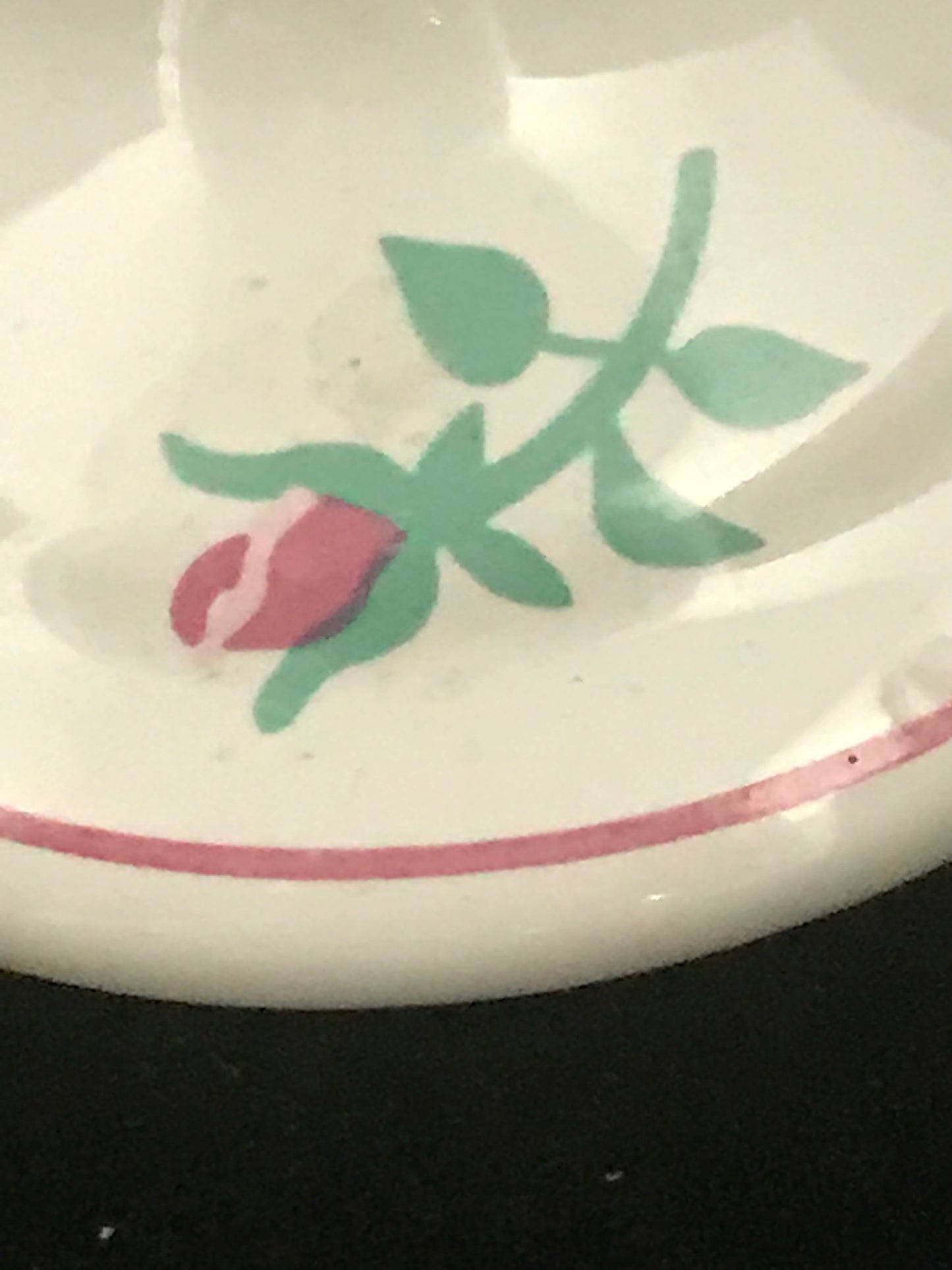 Vintage Decorative Ceramic Candle Stick Holder