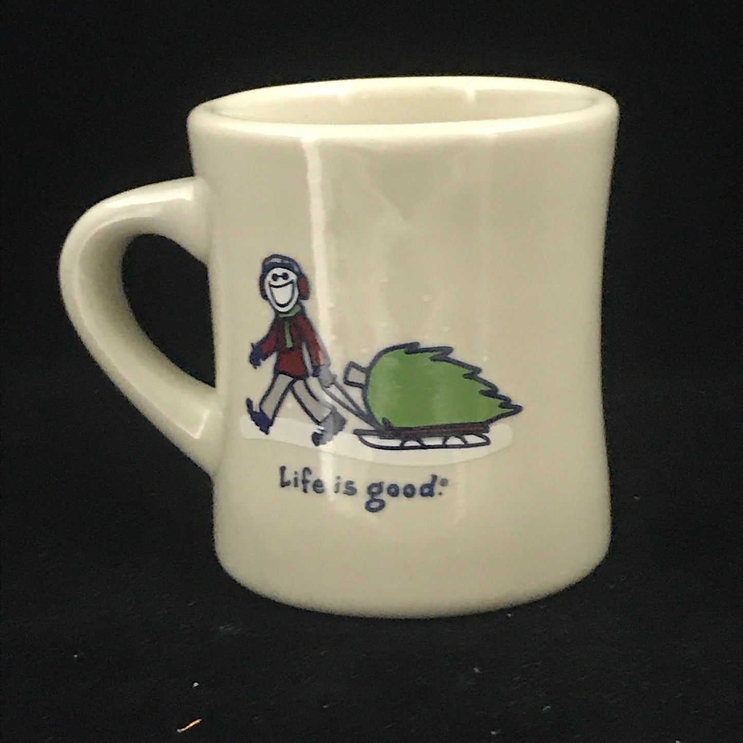 Decorative Ceramic Mug, Christmas