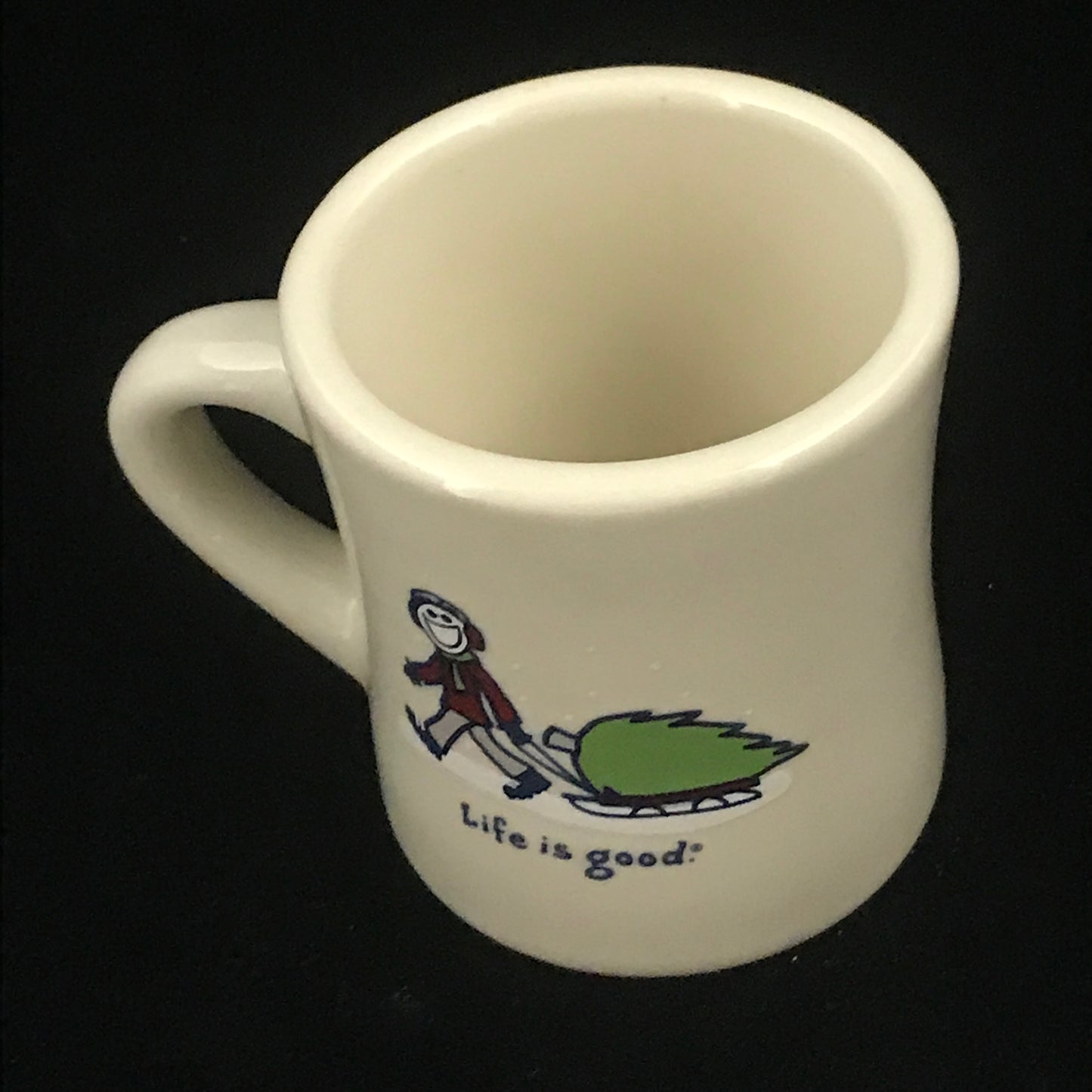 Decorative Ceramic Mug, Christmas