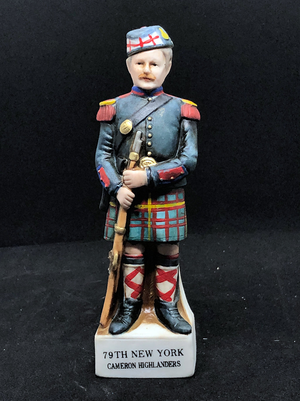 79th NEW YORK CAMERON HIGHLANDERS