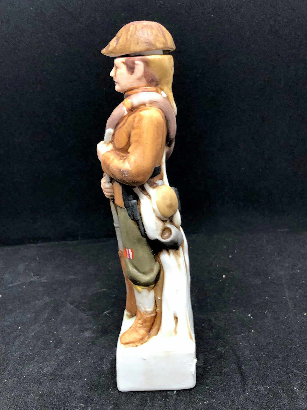 6TH ALABAMA RACCOON ROUGHS 2oz Decanter (RARE)