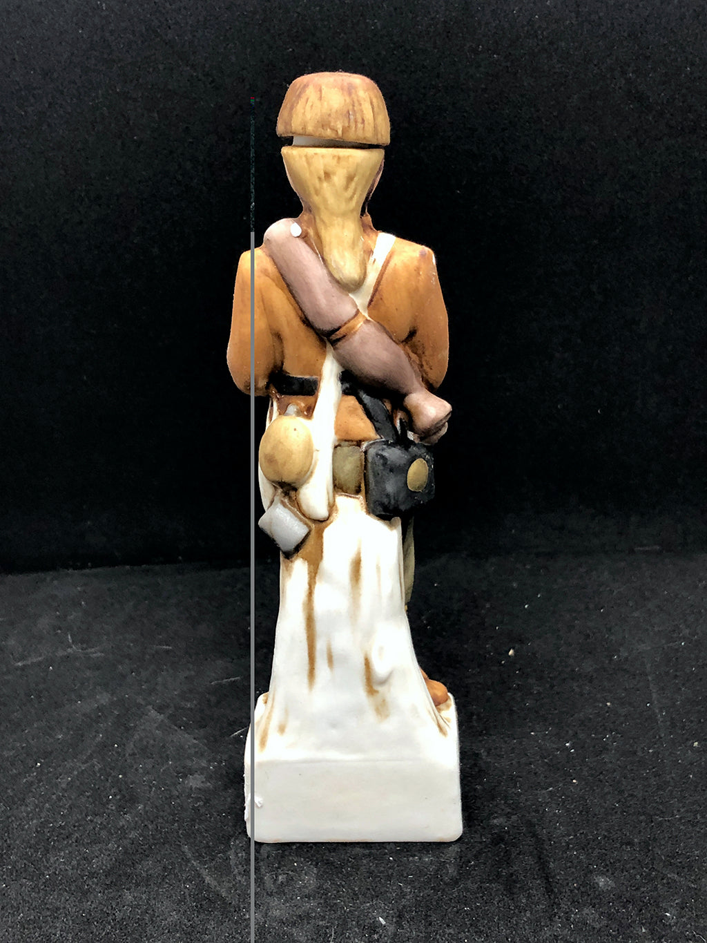 6TH ALABAMA RACCOON ROUGHS 2oz Decanter (RARE)
