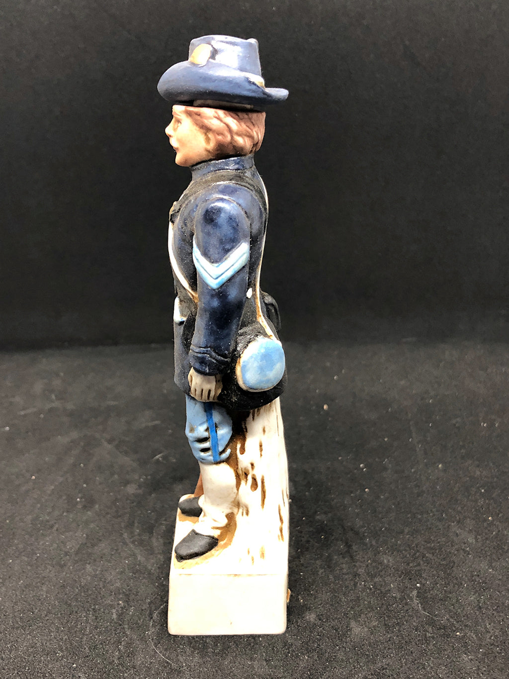 6TH WISCONSIN 2OZ Decanter (RARE)
