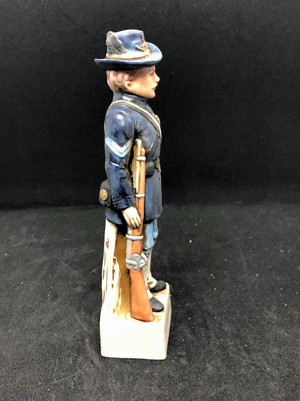 6TH WISCONSIN 2OZ Decanter (RARE)