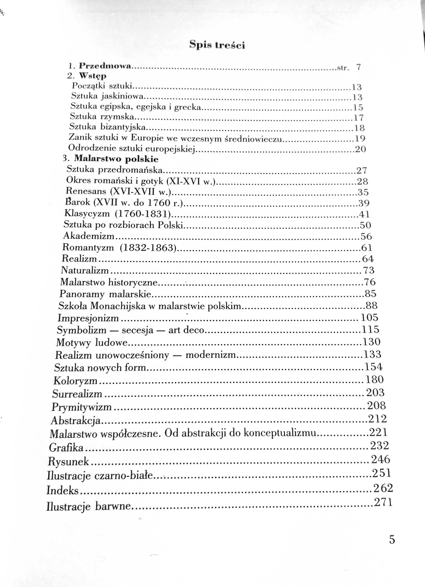 Vademecum malarstwa polskiego