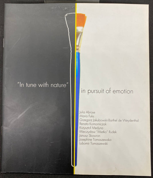 In tune with nature in pursuit of Emotion