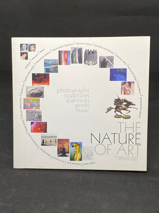 THE NATURE OF ART Emotionalists Artists Group Exhibition