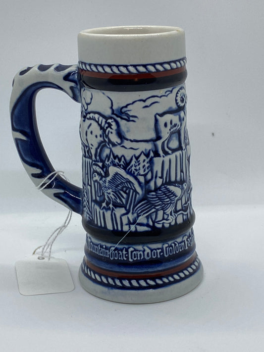 VINTAGE AVON BEER STEIN MUG