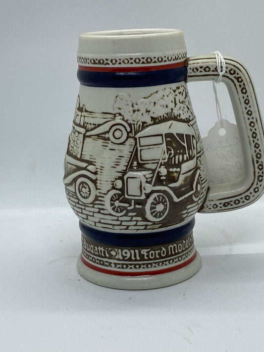 Vintage Avon Mug Beer Stein