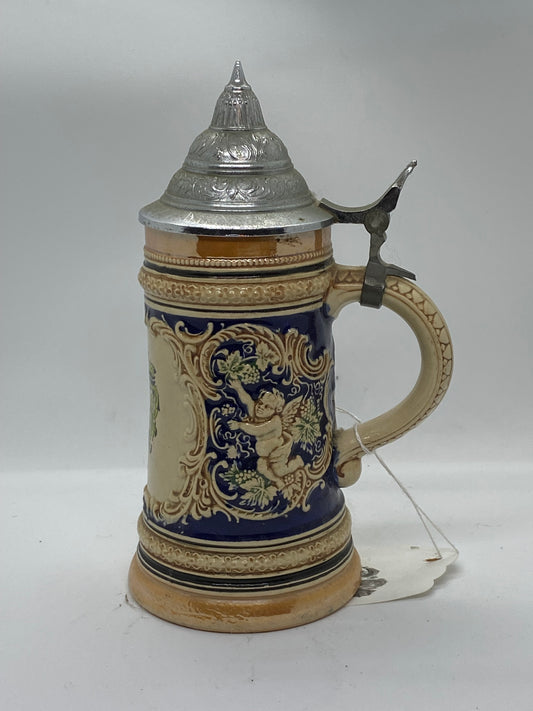 Vintage Mug Beer Stein