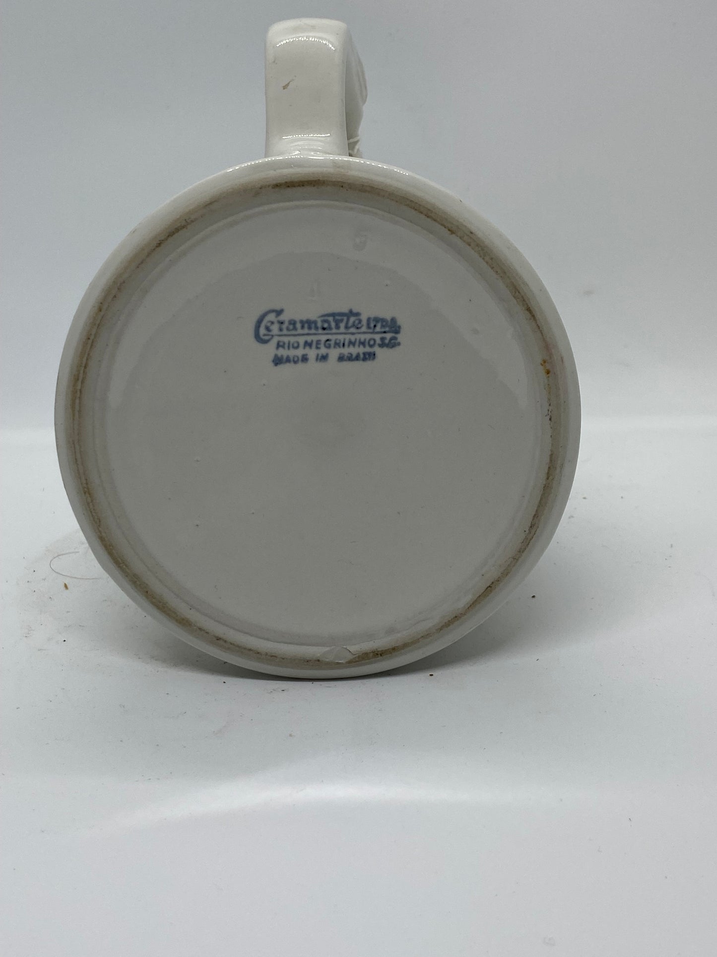 Vintage Mug Beer Stein Budweiser Champion