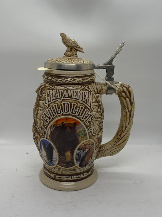 AVON STEIN TRIBUTE TO AMERICAN WILDLIFE