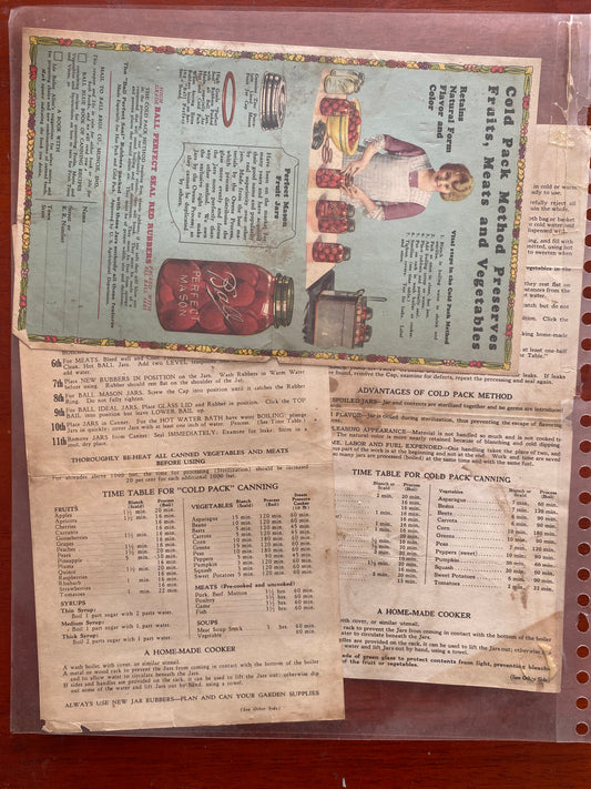 A HOME MADE COOKER COUPON