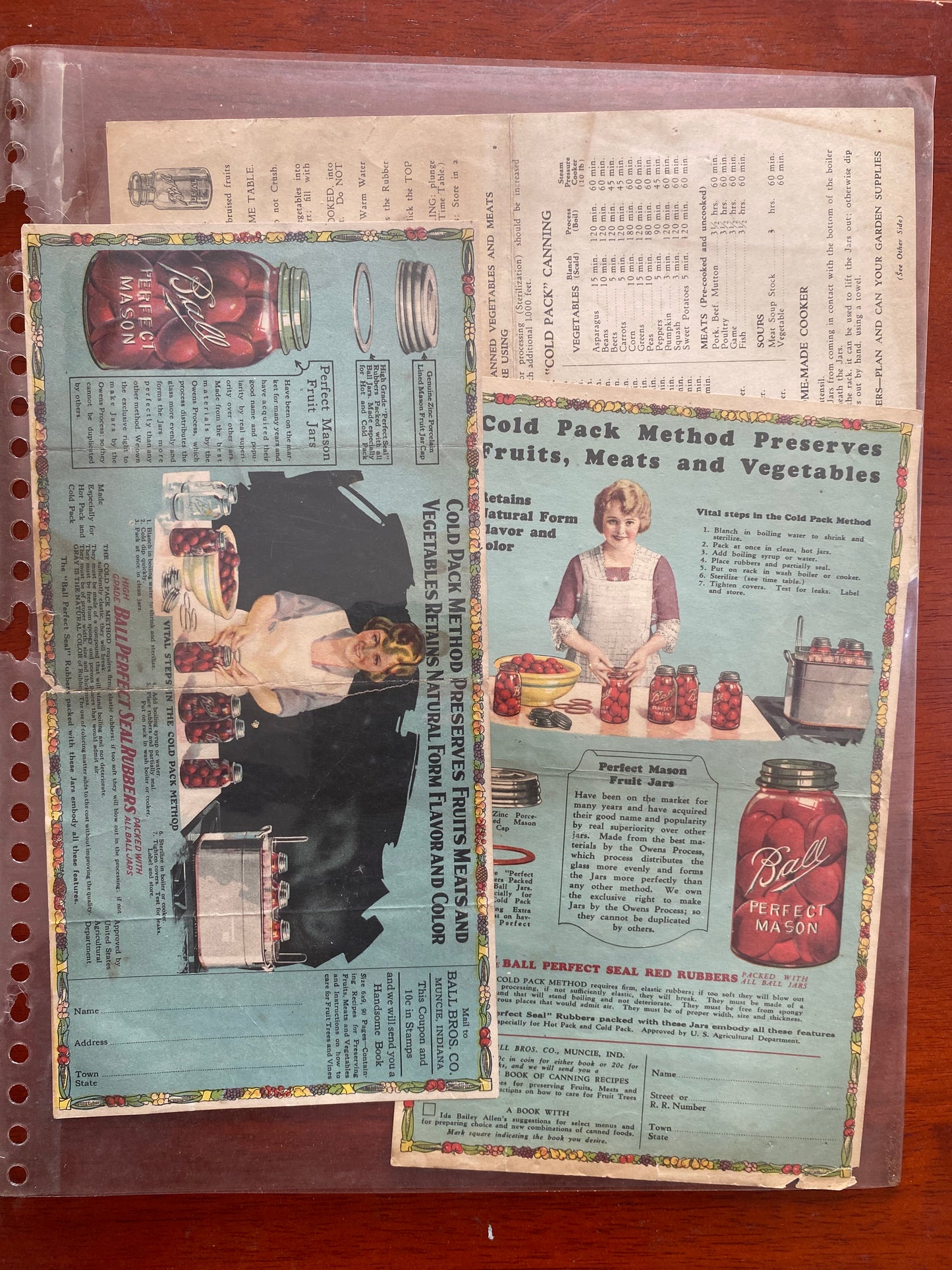 A HOME MADE COOKER COUPON