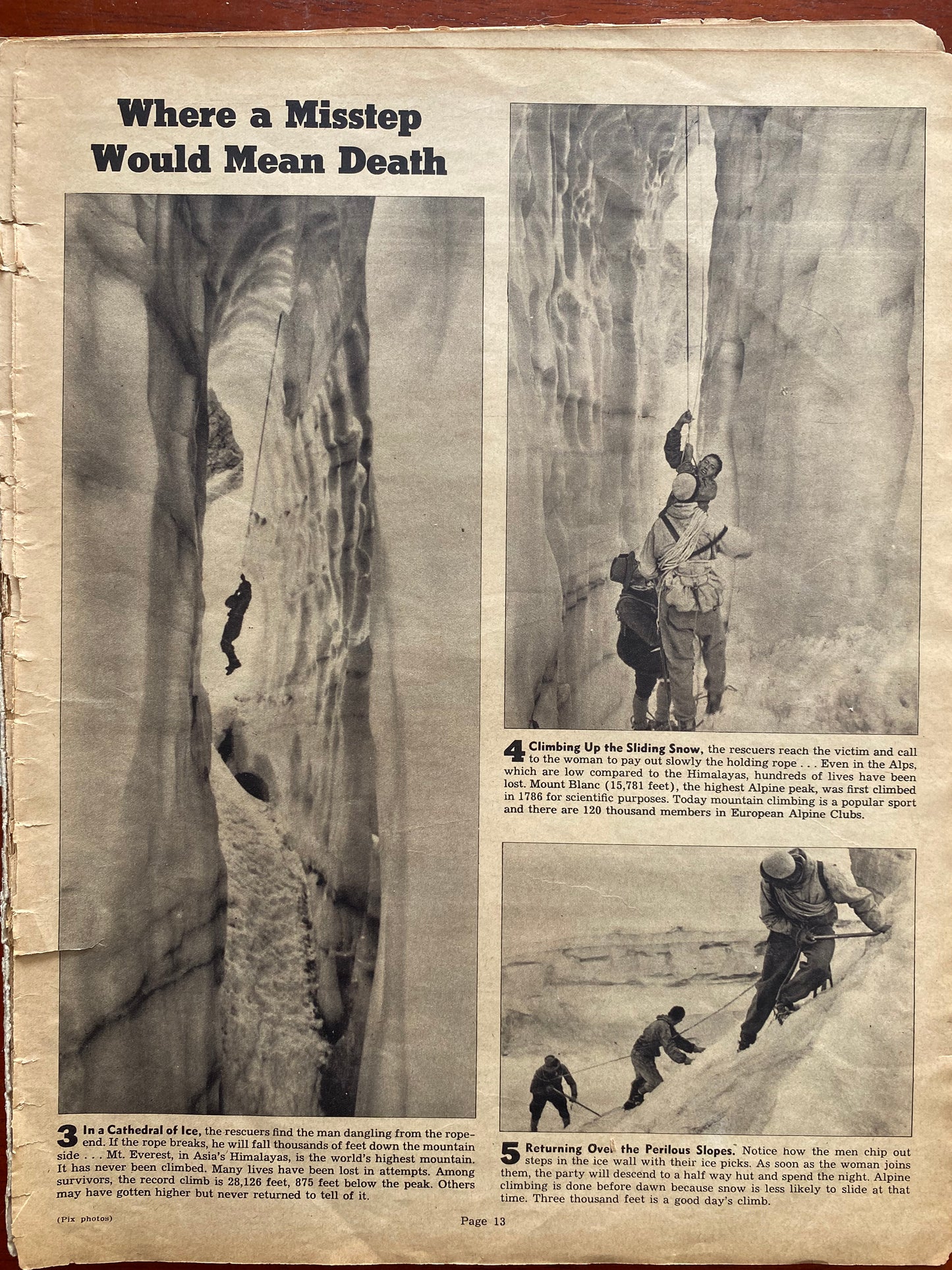 LOOK MAGAZINE JUNE 22 1937