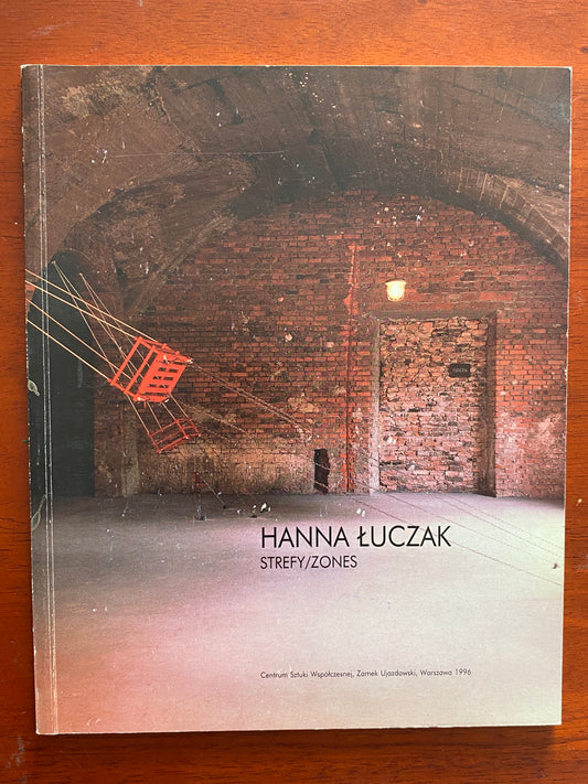 HANNA ŁUCZAK STREFY/ZONES