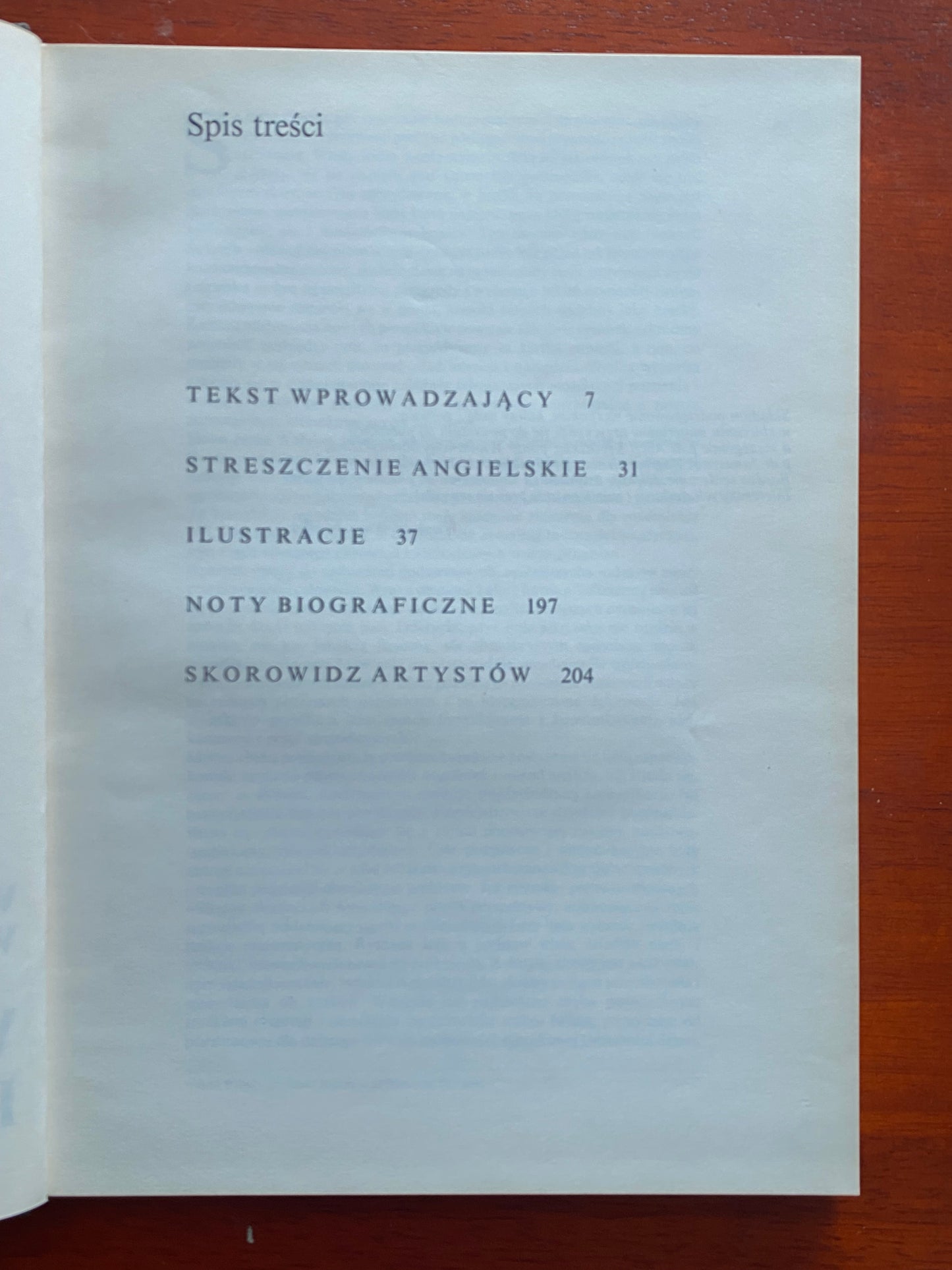 WSPÓŁCZESNY RYSUNEK POLSKI (Polish Edition)