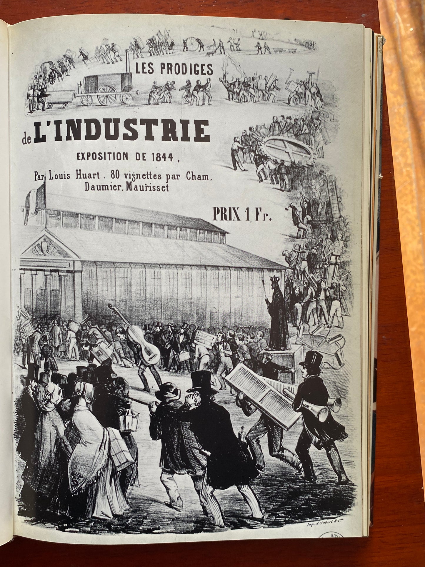 THE POSTER IN HISTORY by MAX CALLO
