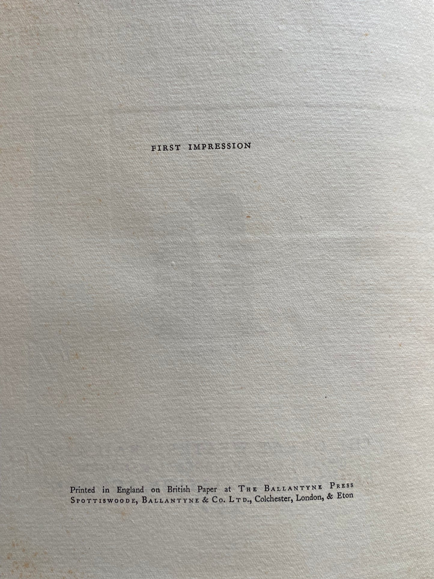 ABBEYS by M. R. James